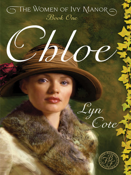 Title details for Chloe by Lyn Cote - Available